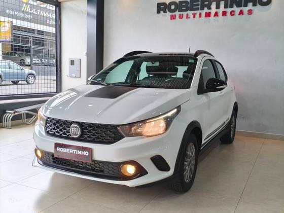 FIAT ARGO 1.3 FIREFLY FLEX TREKKING MANUAL FIAT ARGO 1.3 FIREFLY FLEX TREKKING MANUAL